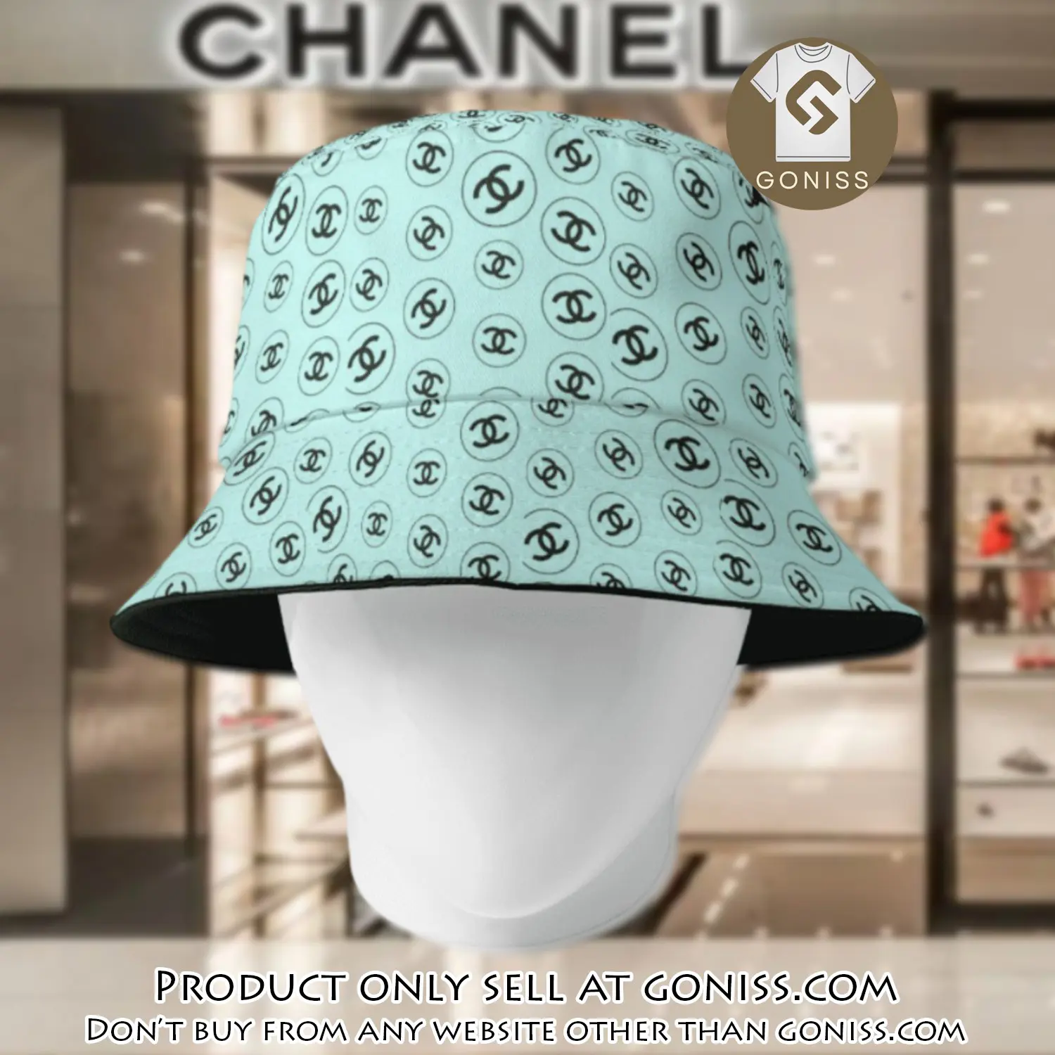 Chanel luxury bucket hat fdh1084 gn5604650